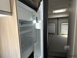 Fiat Ducato Weinsberg Carabus 2024 | Manual | Techo elevable