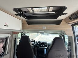 Fiat Ducato Weinsberg Carabus 2024 | Manual | Techo elevable