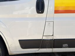 Fiat Ducato Weinsberg Carabus 2024 | Manual | Techo elevable