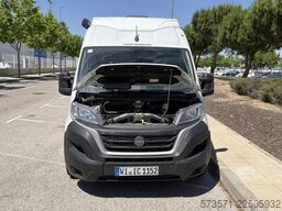 Fiat Ducato Weinsberg Carabus 2024 | Manual | Techo elevable