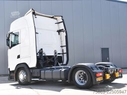 Scania S410 NGS 4x2EB MEGA - NEW TACHO - EURO 6 D - RE...
