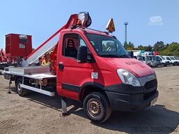 Iveco Daily Multitel MT202DS - 20,2m