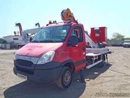Iveco Daily Multitel MT202DS - 20,2m