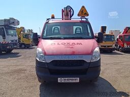 Iveco Daily Multitel MT202DS - 20,2m