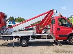Iveco Daily Multitel MT202DS - 20,2m