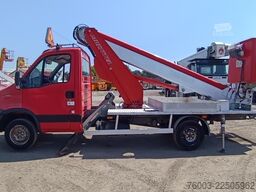 Iveco Daily Multitel MT202DS - 20,2m