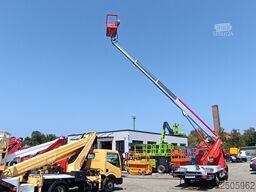 Iveco Daily Multitel MT202DS - 20,2m