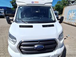 2023 Ford Transit Etrusco | Schaltgetriebe | Vollausstattung