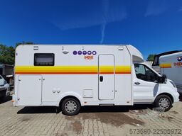 2023 Ford Transit Etrusco | Schaltgetriebe | Vollausstattung