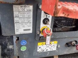 Skyjack SJ III 3219 Elektro 7,79 m