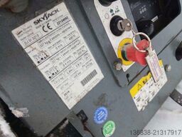 Skyjack SJ III 3219 Elektro 7,79 m