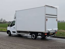RENAULT MASTER 2.3 Bakwagen Laadklep!