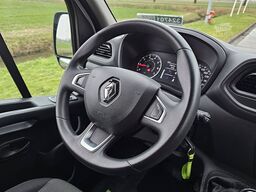 RENAULT MASTER 2.3 Bakwagen Laadklep!