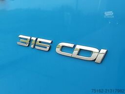 MERCEDES-BENZ SPRINTER 315 CDI 43 AUT. L3H2