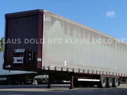 KRONE SD Pritsche Plane XL MegaLiner Edscha Bordwände