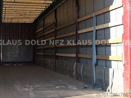 KRONE SD Pritsche Plane XL MegaLiner Edscha Bordwände