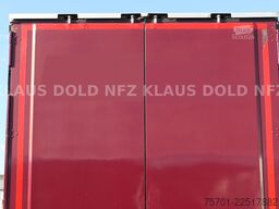 KRONE SD Pritsche Plane XL MegaLiner Edscha Bordwände