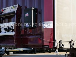 KRONE SD Pritsche Plane XL MegaLiner Edscha Bordwände