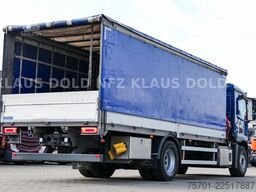 MERCEDES-BENZ Actros 1836 Stahl Transport Kran Fassi F125 Funk