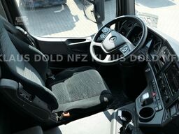 MERCEDES-BENZ Actros 1836 Stahl Transport Kran Fassi F125 Funk