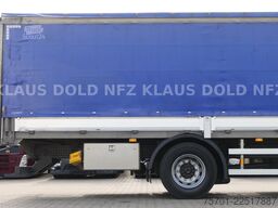 MERCEDES-BENZ Actros 1836 Stahl Transport Kran Fassi F125 Funk