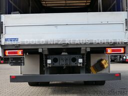 MERCEDES-BENZ Actros 1836 Stahl Transport Kran Fassi F125 Funk