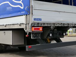 MERCEDES-BENZ Actros 1836 Stahl Transport Kran Fassi F125 Funk