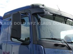 MERCEDES-BENZ Actros 1836 Stahl Transport Kran Fassi F125 Funk