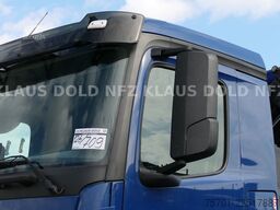 MERCEDES-BENZ Actros 1836 Stahl Transport Kran Fassi F125 Funk