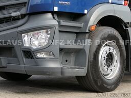 MERCEDES-BENZ Actros 1836 Stahl Transport Kran Fassi F125 Funk
