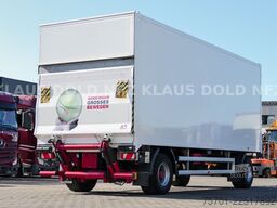 SPIER AGL 290 Koffer 47m³ Durchladeeinrichtung LBW