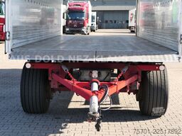SPIER AGL 290 Koffer 47m³ Durchladeeinrichtung LBW