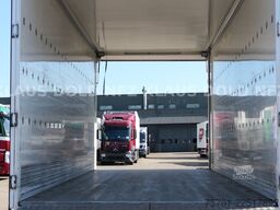 SPIER AGL 290 Koffer 47m³ Durchladeeinrichtung LBW