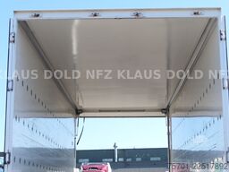 SPIER AGL 290 Koffer 47m³ Durchladeeinrichtung LBW