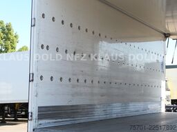 SPIER AGL 290 Koffer 47m³ Durchladeeinrichtung LBW