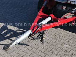 SPIER AGL 290 Koffer 47m³ Durchladeeinrichtung LBW