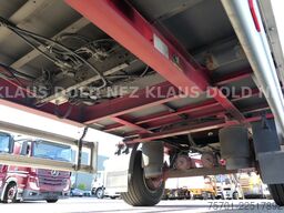 SPIER AGL 290 Koffer 47m³ Durchladeeinrichtung LBW
