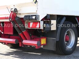 SPIER AGL 290 Koffer 47m³ Durchladeeinrichtung LBW