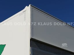 SPIER AGL 290 Koffer 47m³ Durchladeeinrichtung LBW