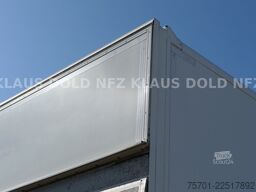 SPIER AGL 290 Koffer 47m³ Durchladeeinrichtung LBW