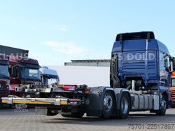 MAN TGX 26.430 BDF Retarder Lift-/Lenkachse Navi