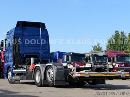 MAN TGX 26.430 BDF Retarder Lift-/Lenkachse Navi