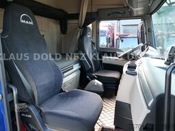MAN TGX 26.430 BDF Retarder Lift-/Lenkachse Navi