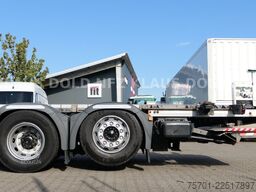 MAN TGX 26.430 BDF Retarder Lift-/Lenkachse Navi