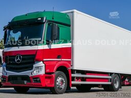 MERCEDES-BENZ Actros 1842L Koffer Vollluft LBW Euro 6