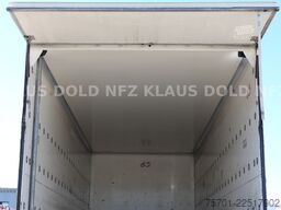 MERCEDES-BENZ Actros 1842L Koffer Vollluft LBW Euro 6