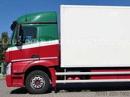 MERCEDES-BENZ Actros 1842L Koffer Vollluft LBW Euro 6