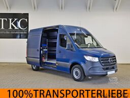 MERCEDES-BENZ Sprinter 315 CDI Sortimo Regalsystem AHK 3,5 to