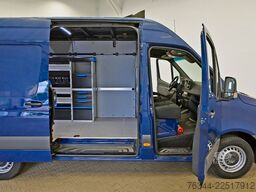 MERCEDES-BENZ Sprinter 315 CDI Sortimo Regalsystem AHK 3,5 to
