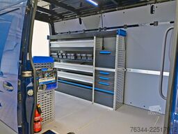 MERCEDES-BENZ Sprinter 315 CDI Sortimo Regalsystem AHK 3,5 to